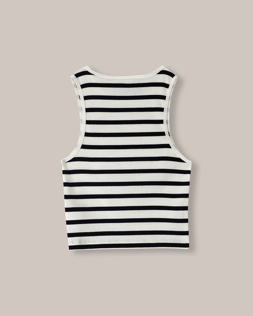 Tank Top Cropped